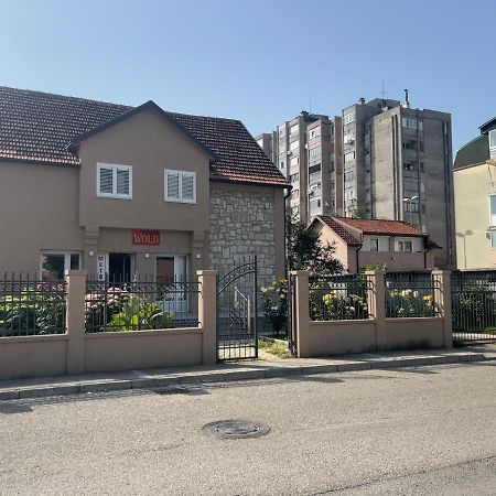 Apartman Scepanovic Nikšić Eksteriør bilde