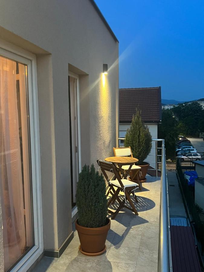 Apartman Scepanovic Nikšić Eksteriør bilde