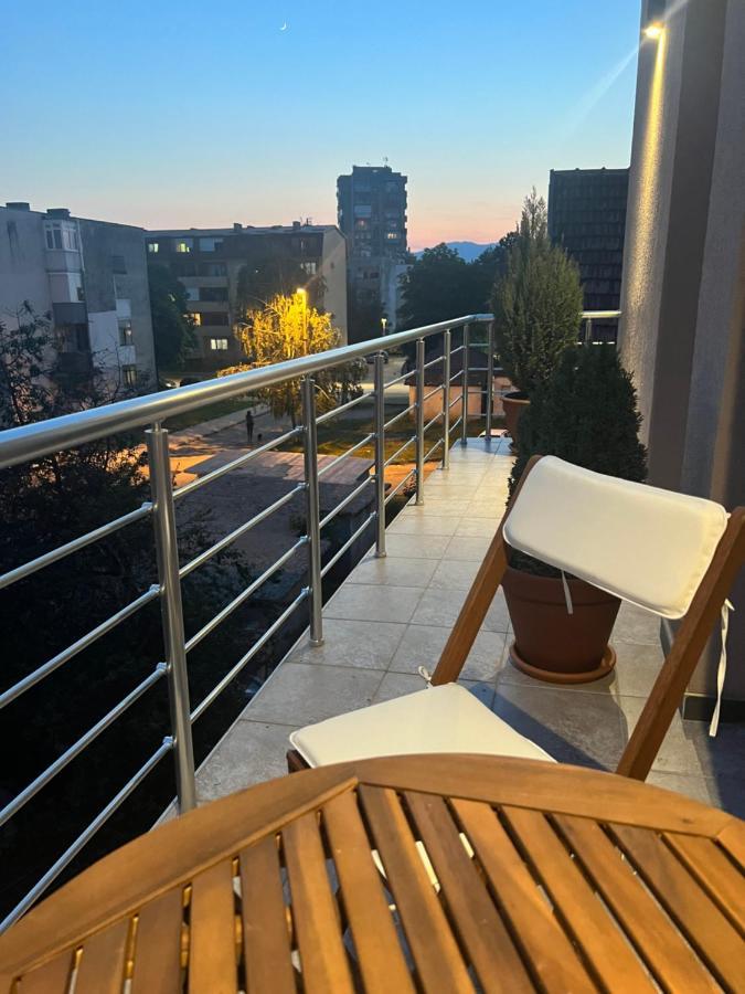 Apartman Scepanovic Nikšić Eksteriør bilde