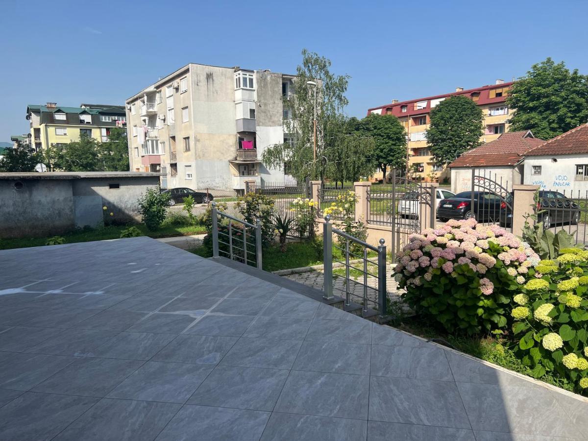 Apartman Scepanovic Nikšić Eksteriør bilde